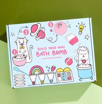 Build Your Own Bath Bomb