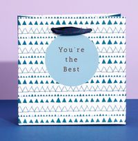 Tap to view You're The Best Gift Bag - Small