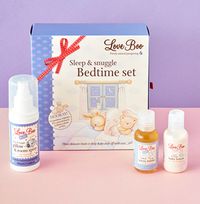 Tap to view Sleep & Snuggle Bedtime Kit