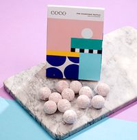Coco Chocolatier Champagne Truffles  SHORT DATED 13/10/23