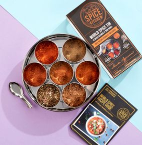 World Spice Kit Collection