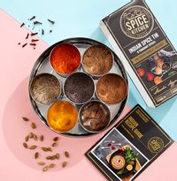 Indian Spice Kit Collection