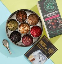 Tap to view Spice Kitchen - Gin Botanicals