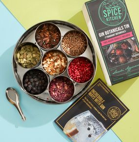 Spice Kitchen - Gin Botanicals