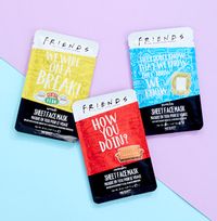Friends Face Mask Rescue Kit