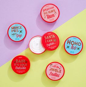 Jingle Ladies Body Butter Gift Set