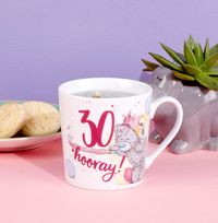 Tatty Teddy - 30th Birthday Hooray Mug