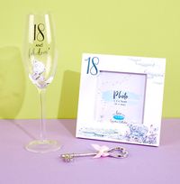 Tatty Teddy - 18th Birthday Gift Set