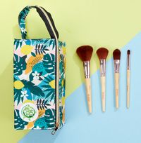 Tap to view Natural Travel Make Up Brush Set