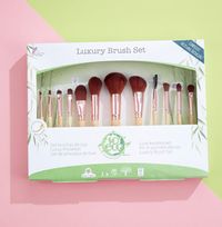 Tap to view Luxury Make Up Brush Set