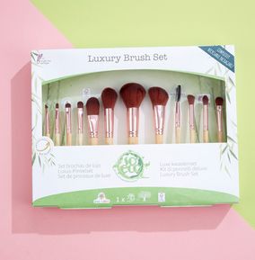 Luxury Make Up Brush Set