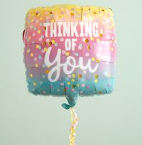 Tap to view Thinking of You Spots Balloon