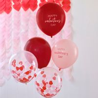 Happy Valentines Day Balloon Pack