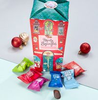 Monty Bojangles Christmas Town Truffles Selection 285g