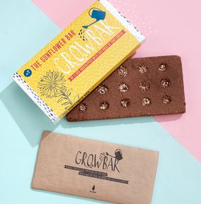 The Sunflower Grow Bar