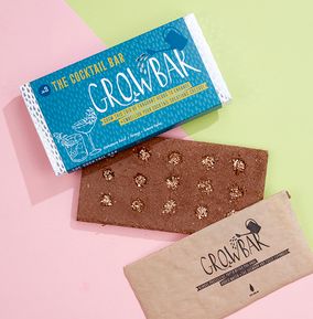 Grow Your Own Cocktail