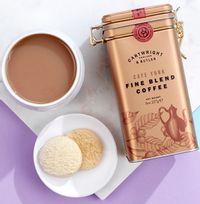 Cartwright & Butler Café York Blend Coffee Tin Was £11.99 Now £7.99