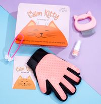 Calm Kitty - Cat Massage Kit
