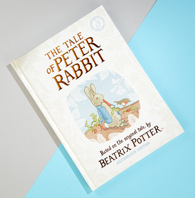 The Tale of Peter Rabbit: Gift Edition WAS €9.99 NOW €8.99