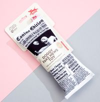 Fake News Dog Toy