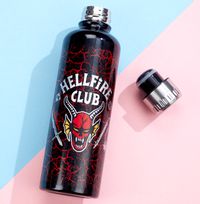 Hellfire Club Metal Water Bottle