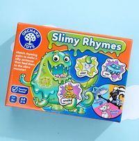 Tap to view Slimy Rhymes Game