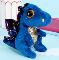 Saffire the Dragon Beanie Boo
