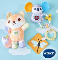 Vtech Fox & Friends Gift Set