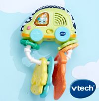 Vtech Touch & Feel Sensory Keys