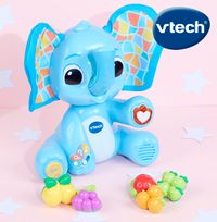 Tap to view Vtech Smellephant