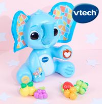 Vtech Smellephant