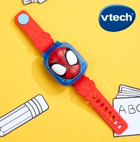 Vtech Spidey Learning Watch
