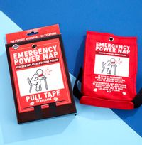 Emergency Power Nap