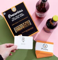 Precarious Drinking Game
