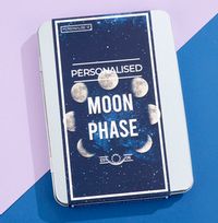Personalised Moon Phase