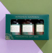 Kitchen Garden Hand Wash and Lotion Fragrance Trio