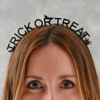 Tap to view Trick Or Treat Headband