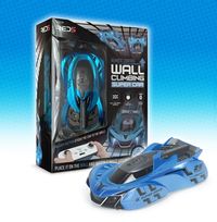 Wall Climbing Super Car