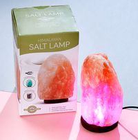 Colour Changing Himalayan Salt Lamp