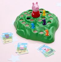Tap to view Peppa Pig Muddy Puddles Game
