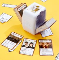 Harry Potter Top Trumps Quiz