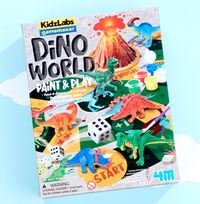 Tap to view Dino World Paint & Play