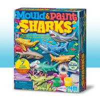 Mould & Paint Sharks
