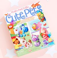 Mould & Paint - Cute Pets