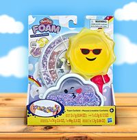 Tap to view Play-Doh Foam Confetti Kit