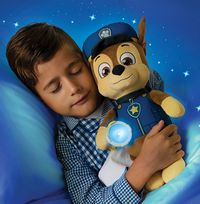 Paw Patrol Snuggle Up - Chase