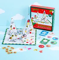 Tap to view Grinch 3D Board Game