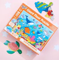 Giant Floor Puzzle - Counting Creatures