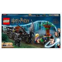LEGO Harry Potter Hogwart Carriage and Thestrals