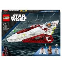 Tap to view LEGO Star Wars Obi-Wan Kenobi’s Starfighter